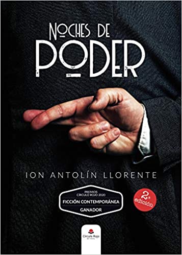 diegocruzblog's tweet photo. ¿Queda alguien que todavía no haya leído #NochesdePoder de @ionantolin ? Ya están tardando. https://t.co/O1yzKWcpDH https://t.co/kyP67hliam
