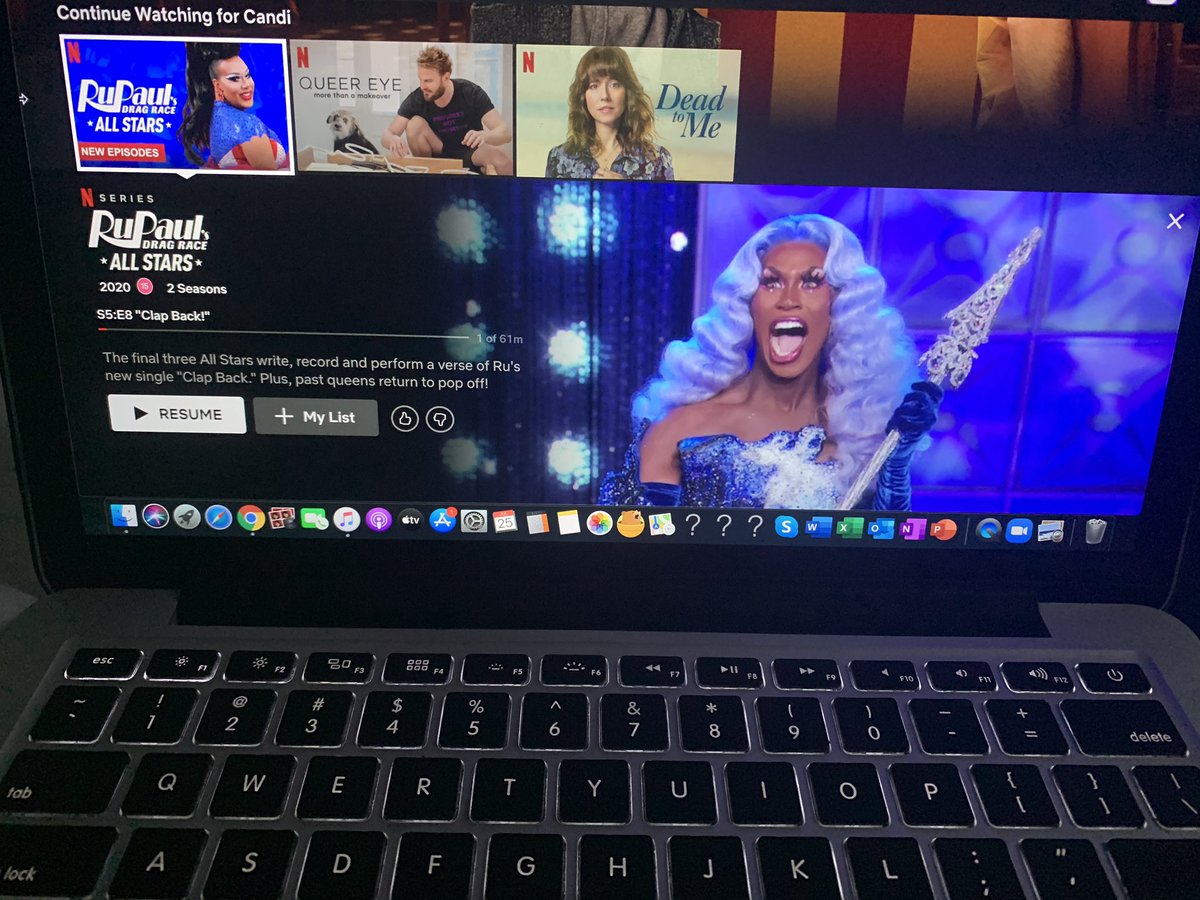 CandiJourdan's tweet photo. I did NOT watch the entire season of #AllStars5 for the finale to be ruined like this.. what the fuck @netflix - sort your editing out! #spoiler #editfail #thanksabunch https://t.co/nA5RNgTobc