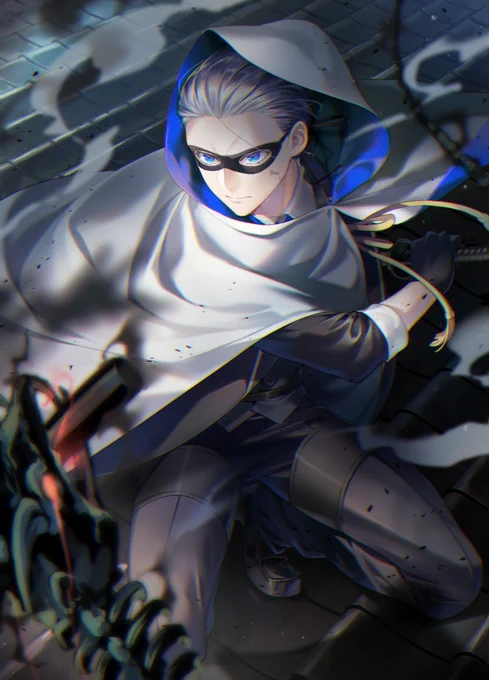戦うところが見たい 