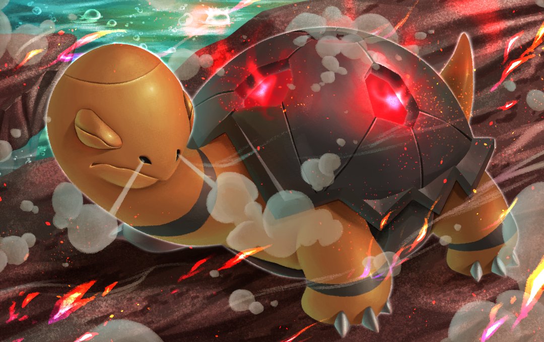 ポケモン 折角なので 炎タイプさん達にも御集まり頂きました所でボボボ 大乱闘はお あいらんどのイラスト ポケモン 折角なので 炎タイプさん達にも御集まり頂きました所でボボボ 大乱闘はお あいらんどのイラスト