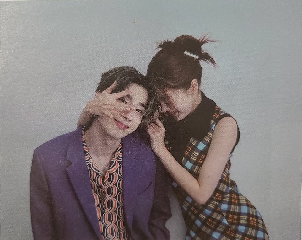 binsprins's tweet photo. We and my brothers could never.. seungwoo and sunhwa are the cutest siblings 🥺🖤

#한승우 #snoo #한선화 #swoo https://t.co/ufXc4iCm6X