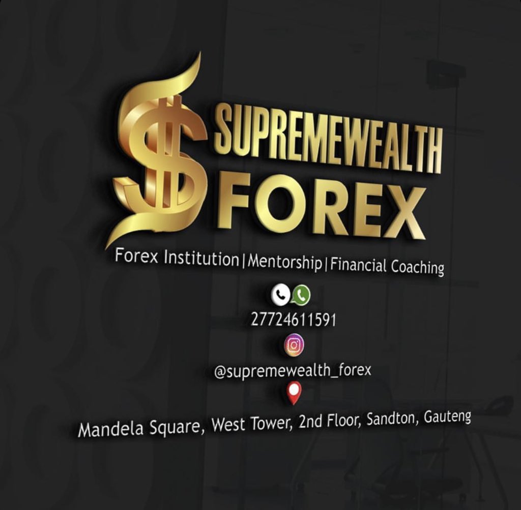 supremewealthFX's tweet photo. Financial Institution in sandton city
Online #supremewealthforex
#KohLanta #forex #helenojatanahora #LockdownHouseParty #generalheleno #FreeCodeFridayContest #shaka #thequeen #jerry #nominde https://t.co/6l8LAM1Zs5