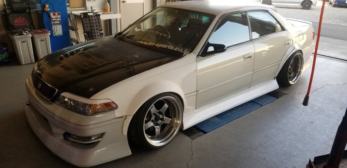 売ります SSR professor SP1 4本 ホイールのみ 前後18㌅ 10.5J+18 12J 