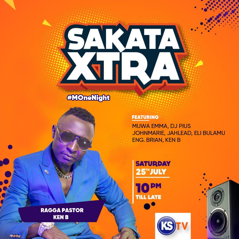muwa_emma's tweet photo. Endongo yakusindogoma 
#MOneNight
#KstvSakataXtra 10pm @kstvug 
@_JohnMarie @wabskenb https://t.co/J2iChXwP9y