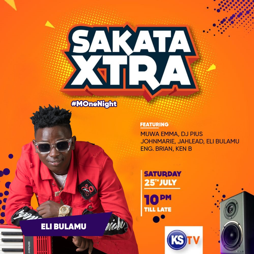 muwa_emma's tweet photo. Endongo yakusindogoma 
#MOneNight
#KstvSakataXtra 10pm @kstvug 
@_JohnMarie @wabskenb https://t.co/J2iChXwP9y