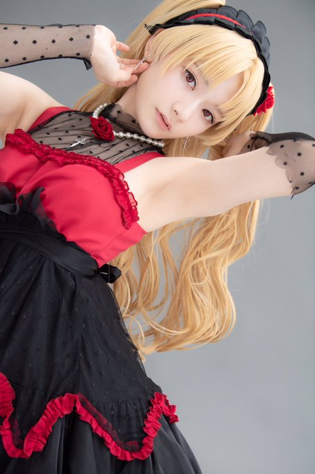 Twitterのコスプレ画像16