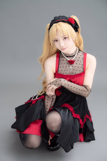 Twitterのコスプレ画像17