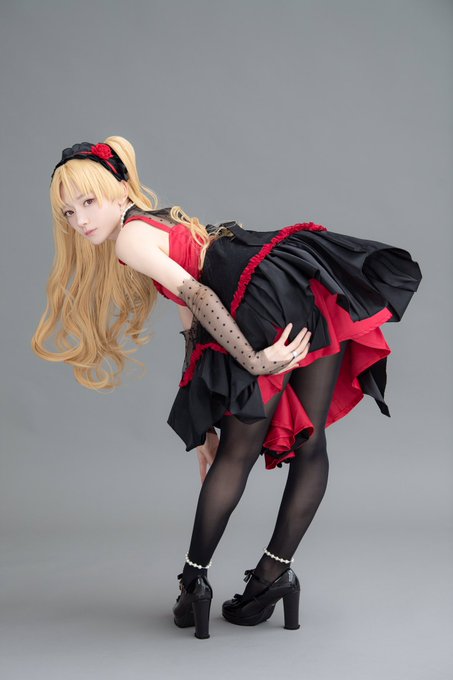 Twitterのコスプレ画像18