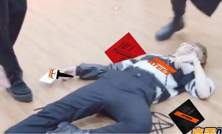 ATEEZ(에이티즈) on X: 