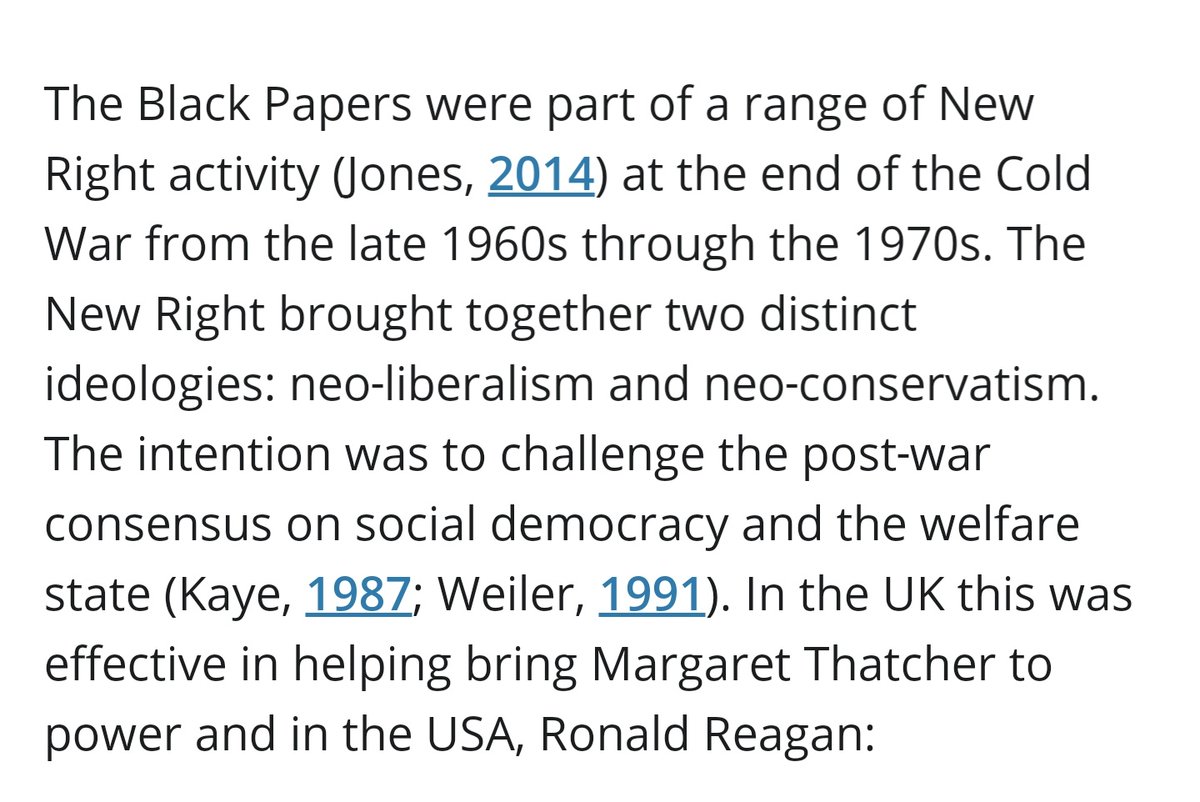 28. I swear earlier on this paper was talking about how the New Right 2.6 is a push back against the dominant progressive narrative.Oh. There it is.