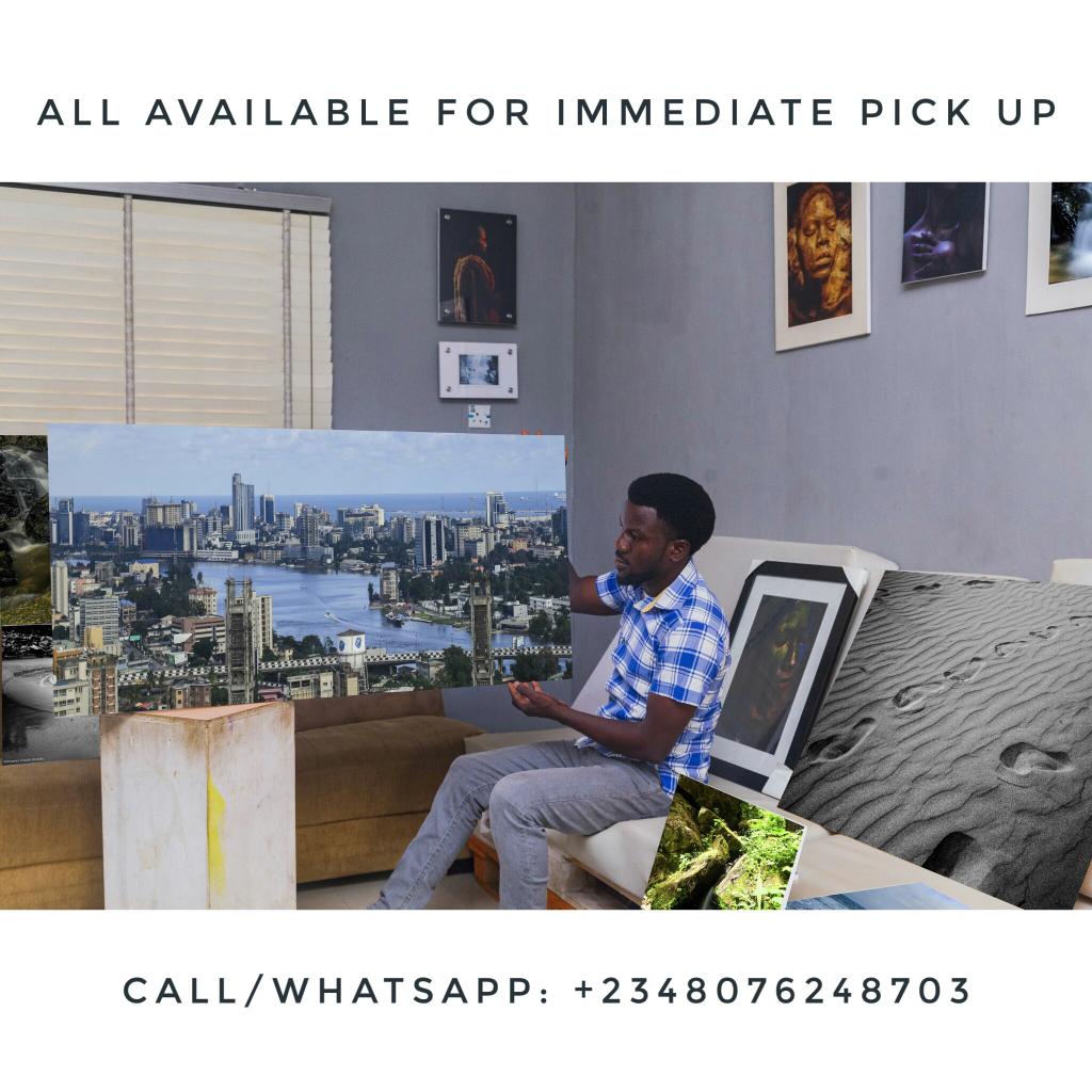 olufekoadesanya's tweet photo. @DONJAAZY I have finally joined the #vbank #Vbanking here is my hustle.
#BetwayGameOn #BetwayBbnaija
let my works beautify your walls
I am a photographer (events, portraits &art)
I sell art works for corporate and personal usage.
+2348076248703
#ObasekiFlagsOffToday https://t.co/sQ8OTiagq0