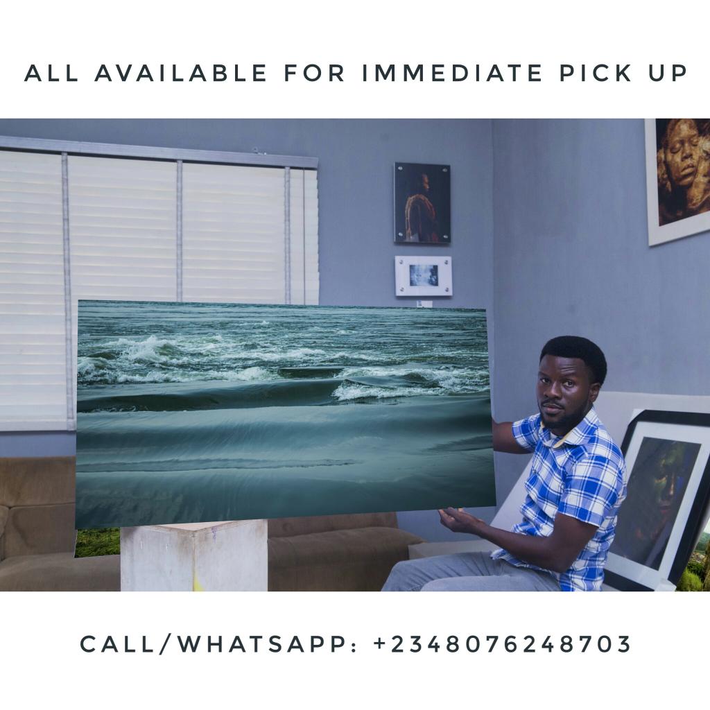olufekoadesanya's tweet photo. @DONJAAZY I have finally joined the #vbank #Vbanking here is my hustle.
#BetwayGameOn #BetwayBbnaija
let my works beautify your walls
I am a photographer (events, portraits &art)
I sell art works for corporate and personal usage.
+2348076248703
#ObasekiFlagsOffToday https://t.co/sQ8OTiagq0