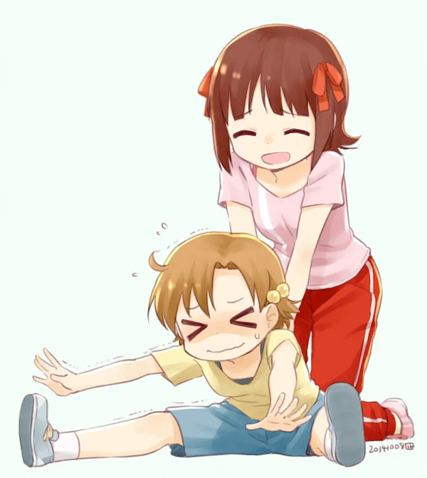 可奈ガンバッテ 