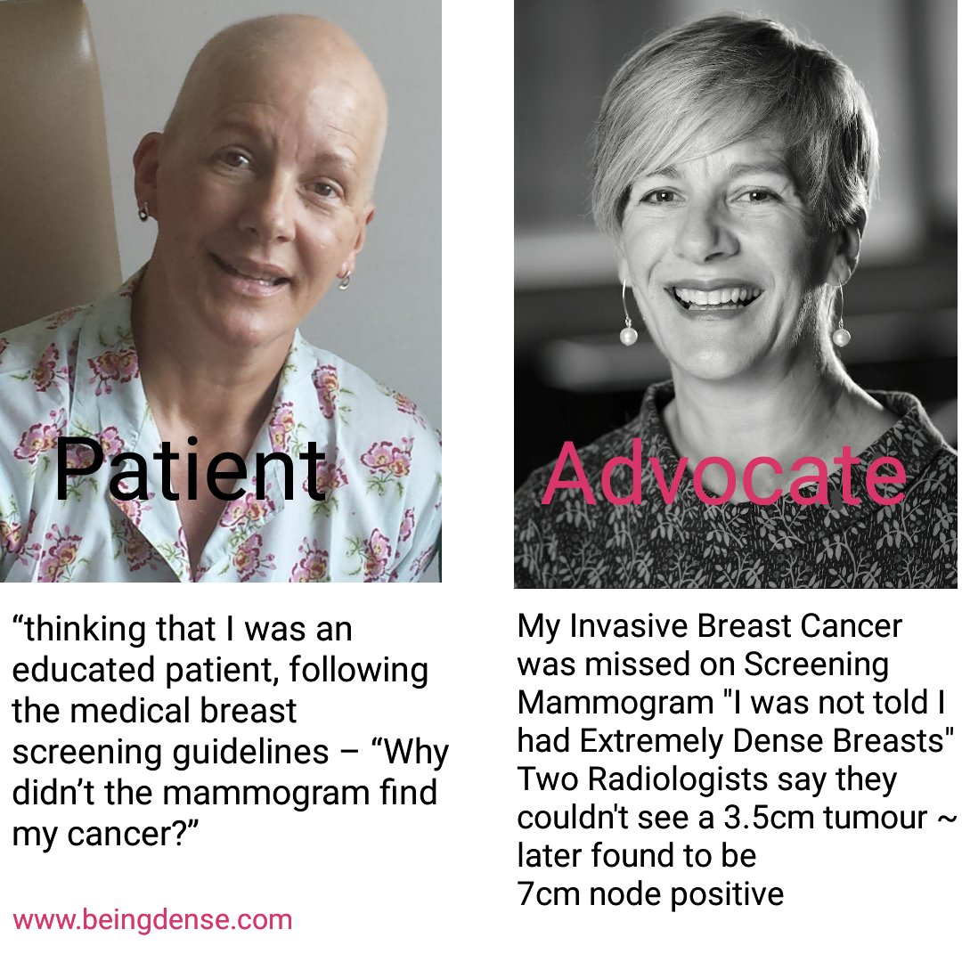 Breast Density is often Hereditary I don't have a daughter. If I did, I'm damn sure I'd want her to be told about her  #BreastdensityStop playing with women's lives, advise Ultrasound for those with  #Densebreasts  @IMT_latest  @DonnellyStephen  @alankellylabour