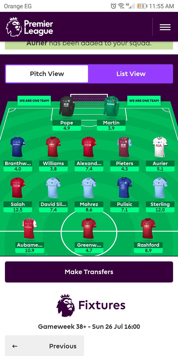 mohamedfares88's tweet photo. Have seen many free hitters this week ๐
Unfortunately I don't have mine.. But here is my preferred version if I have it โ
#FH38 #FPL #FPLCommunity #GW38 #FH https://t.co/yOIkb5dAHW