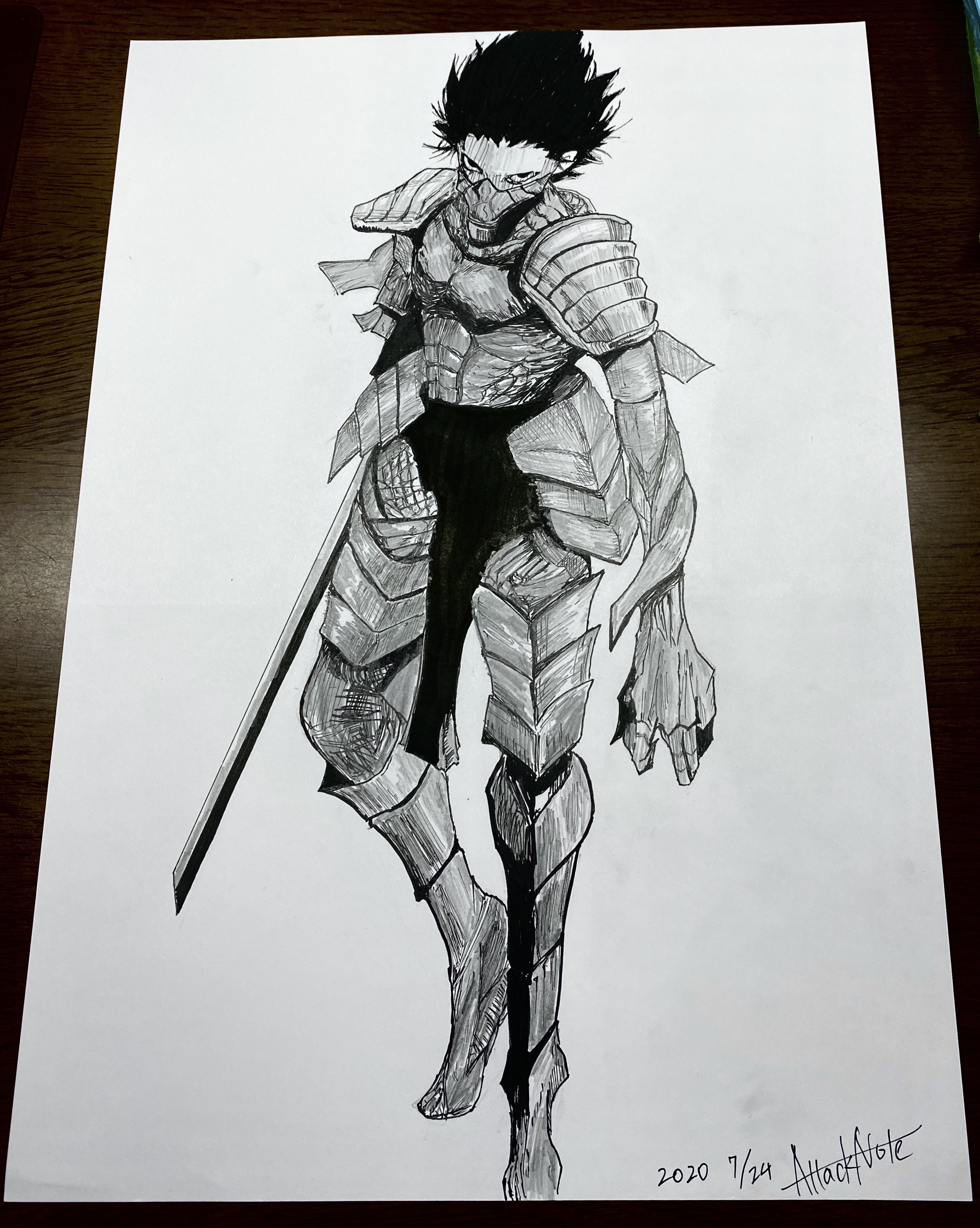 のーくん Ar Twitter 東京喰種からアラタjoker描きました アラタjokerはクインケのなかでもかなり好きです 鉛筆使うの慣れてなくてツヤとか上手く出せなかったけど 結構頑張って描いたので是非ふぁぼりつお願いします 模写 東京喰種 鈴屋什造 アラタjoker