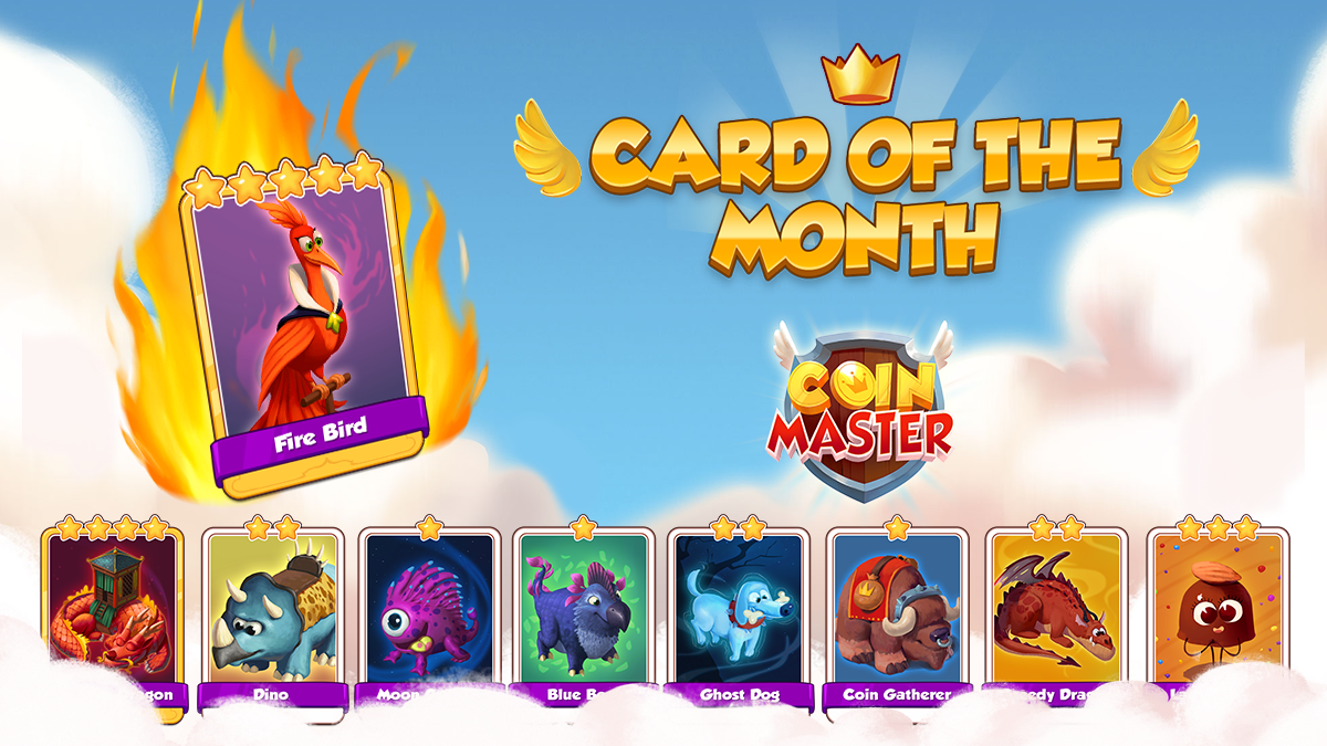 Coin master rare card chart Coin master rare card chart