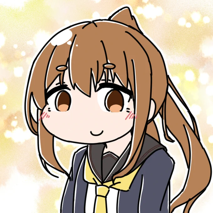 文月描かせていただきました!
文月もあの食べ物にチャレンジ!?
SNSアイコン依頼イラストです。
#SKIMA
#アイコン制作 