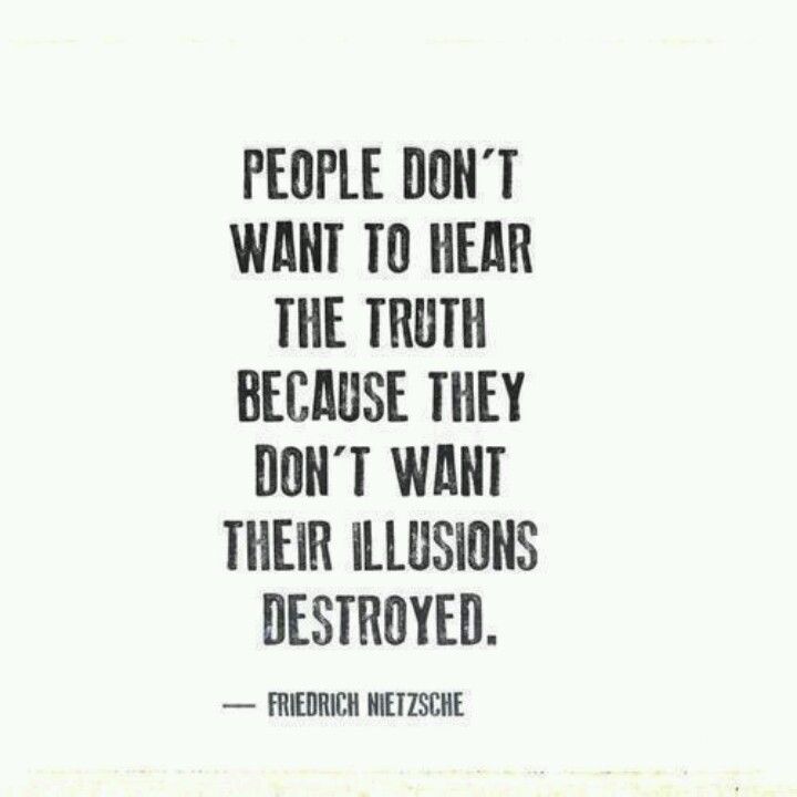 HRquote's tweet photo. People don't want to hear the truth https://t.co/ti8OlsKbps