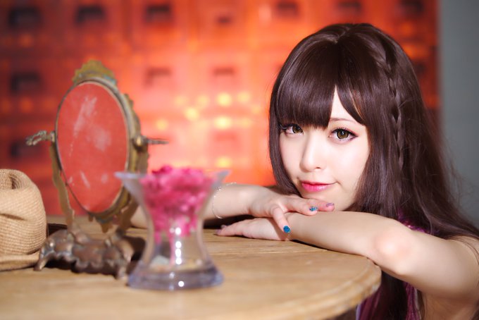 コスプレイヤー矢澤あづなのTwitter画像6