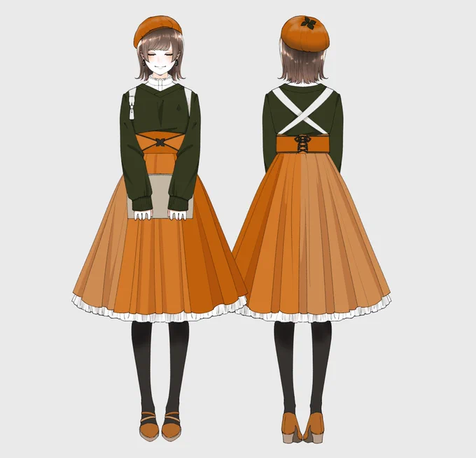 ??果物コーデ?? 