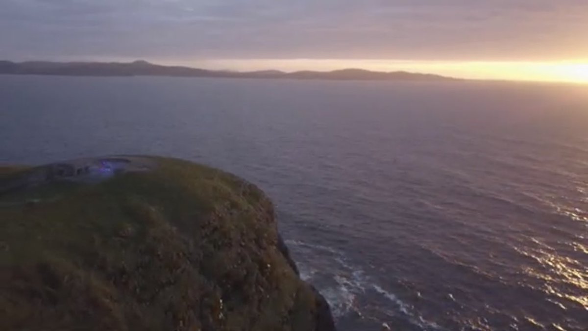 What a reaction to last nights premiere of our LIVE Borders performance for the <a href="/EaragailArts/">Earagail Arts Festival</a> . <a href="/elmaorkestra/">Eoin O’Callaghan</a> &amp; I loved playing under a Donegal sunset in a canon turret looking over the Atlantic Ocean. Watch it here: youtu.be/YeIKCWxyCc8 <a href="/QuietArch/">QuietArch</a> <a href="/liquidmgmnt/">Liquid Management</a> ✌🏻