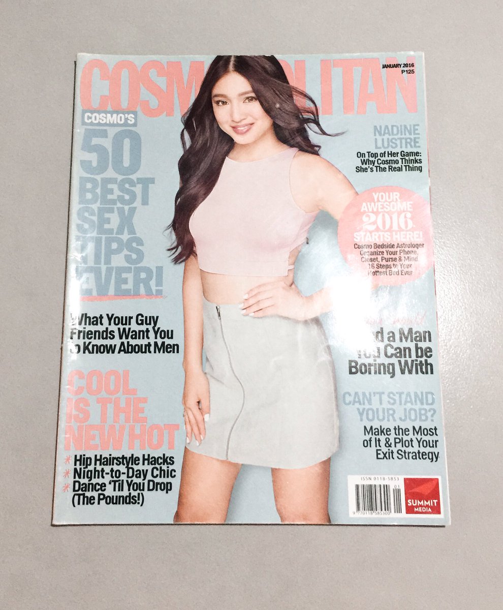 SELLING MY PRELOVED JADINE MERCHANDISE!!!

SET INCLUDES
• Candy Magazine Jack and James (2016 issue)
• Cosmopolitan Nadine (2016 issue)
• OTWOL Official Scrapbook

DM ME FOR THE PRICE! 🙂

#NADINECenturySuperbods
#StayStrongPilipinas