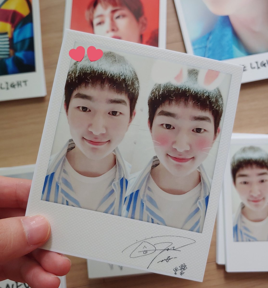 latte_latteee's tweet photo. 진기 졸귀네에❤ https://t.co/gNvCTW7PJj