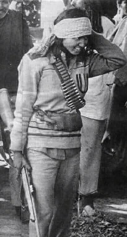 Bahujan4India's tweet photo. गरज उठी जब बीहड़ों में, वो बंदूक पुरानी थी,
नाम फूलन था उसका, वो चंबल वाली रानी थी" इतिहास गवाह है, संघर्ष करनेवाली फूलनदेवी संसद जाकर पहुँची थी। 

बहुजन समाज की प्रेरणास्रोत, महिलाओं की प्रेरणा, महान वीरांगना फूलन देवी जी की पुण्य तिथि पर उनको शत-शत नमन एवं भावभीनी श्रद्धांजलि! https://t.co/YkRWsxXdEH
