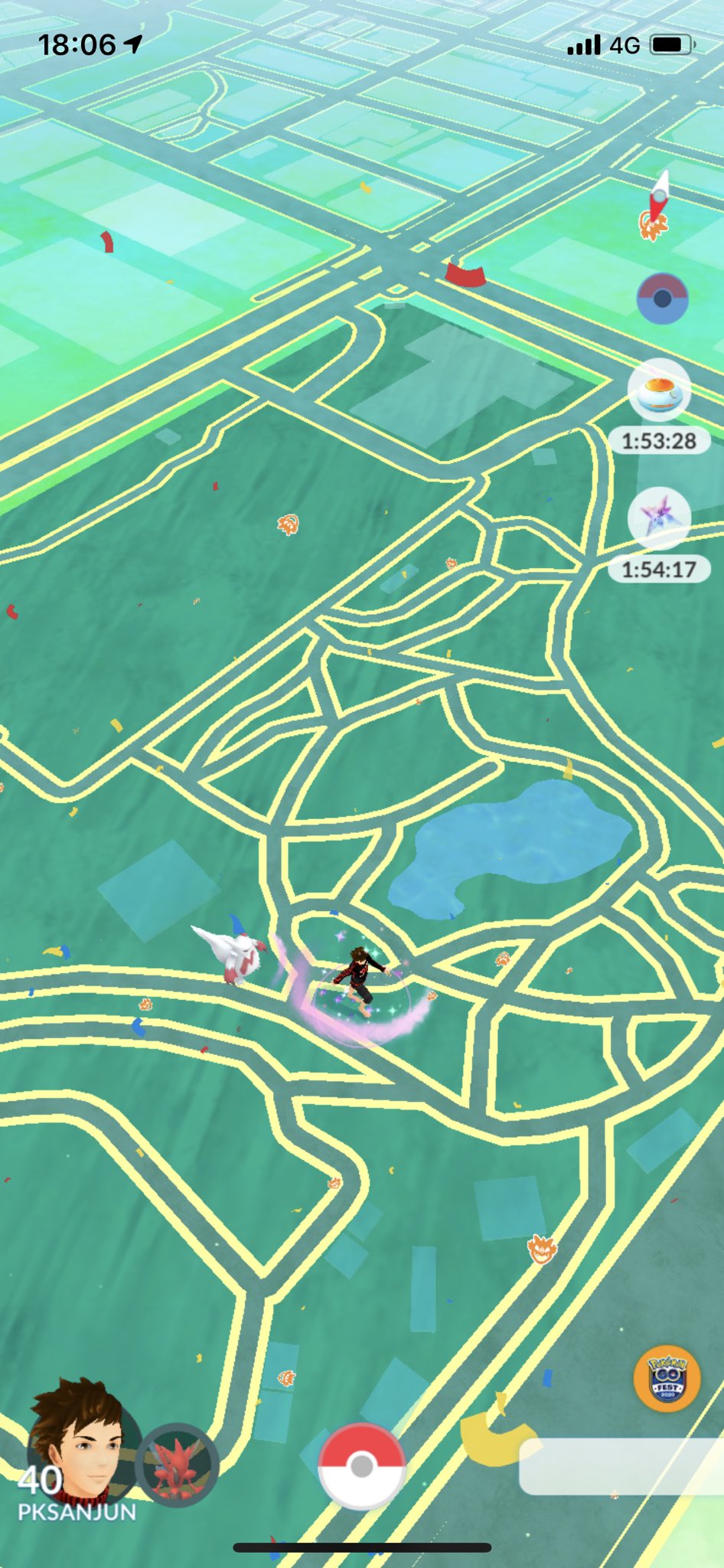 ポケモンgo部 ロケットニュース24 ちくしょーーー サンジュン T Co Xyaiw0pkqb Twitter