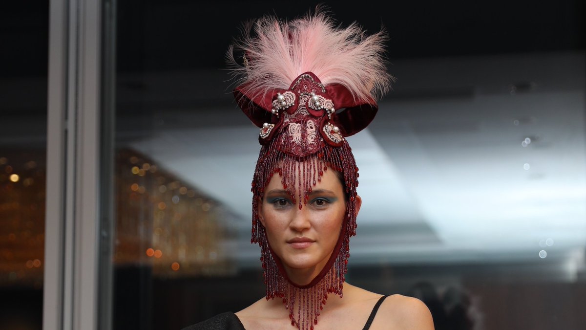 frumpytofunky's tweet photo. Preview of @XTerrace #LondonHatWeek2020 in
@eclipse_racing #magazine featuring #milliners #aroundtheworld
Theme #ToFutureAndBack with 1920's #Retrostyle #hats by #EunYoungLee #LaFolleDeChapeaux & @NatachaArranz
#RockItForRacing Full Exhibition 8-11Oct https://t.co/F1dyAeKZTW https://t.co/xiGWzzaVMq
