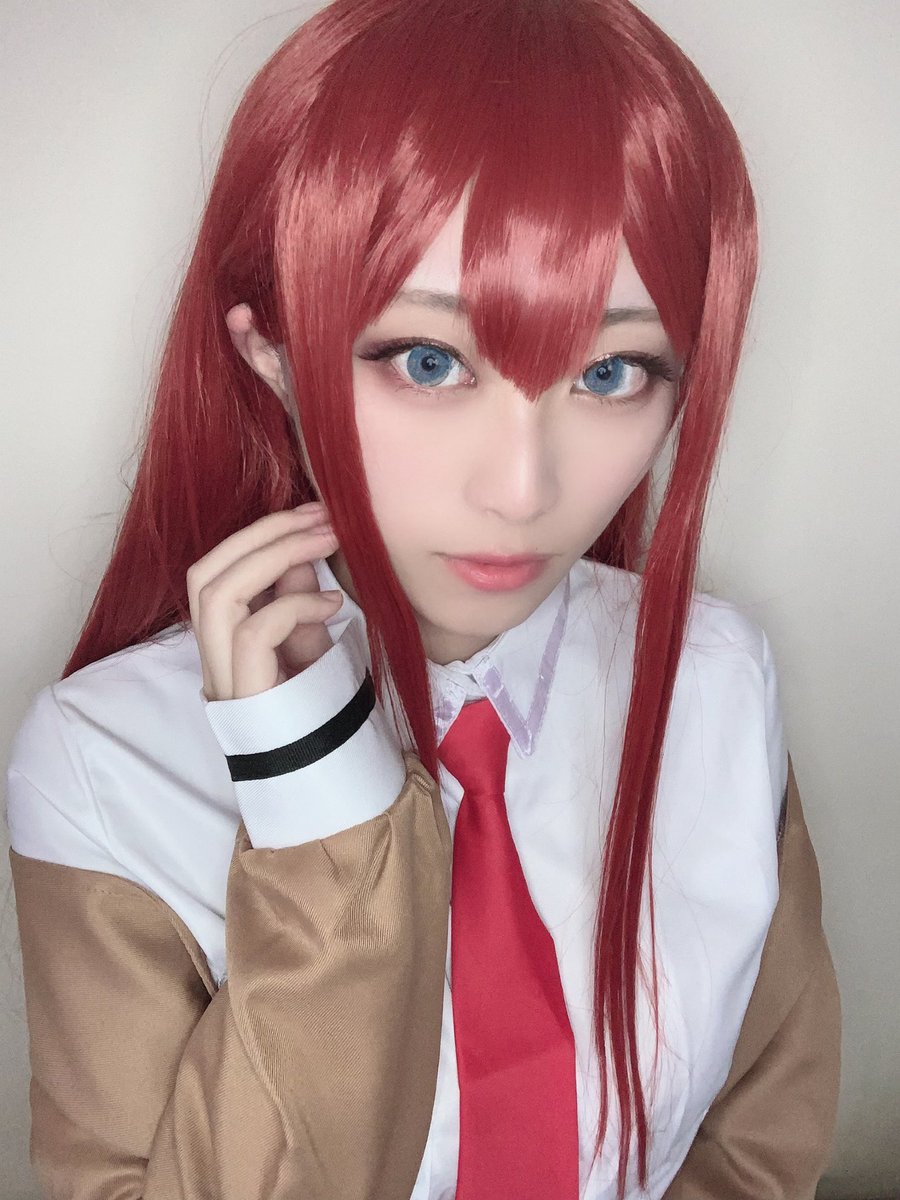 himacha_cos's tweet photo. #牧瀬紅莉栖生誕祭2020

紅莉栖ちゃんお誕生日おめでとう~🥳
500000000回くらい出してる画像ですがお気に入りなので…❕ https://t.co/aNgMpKvVAL