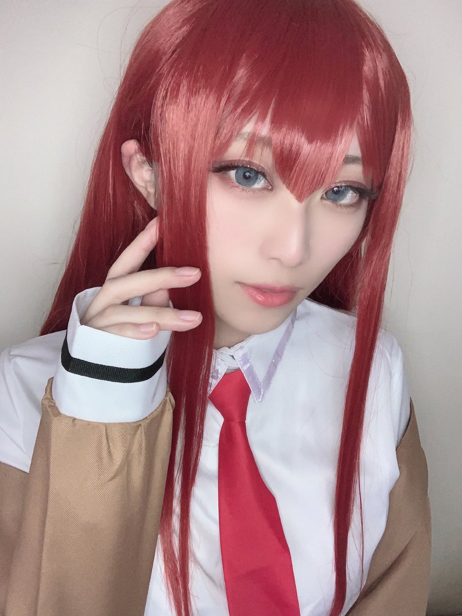 himacha_cos's tweet photo. #牧瀬紅莉栖生誕祭2020

紅莉栖ちゃんお誕生日おめでとう~🥳
500000000回くらい出してる画像ですがお気に入りなので…❕ https://t.co/aNgMpKvVAL