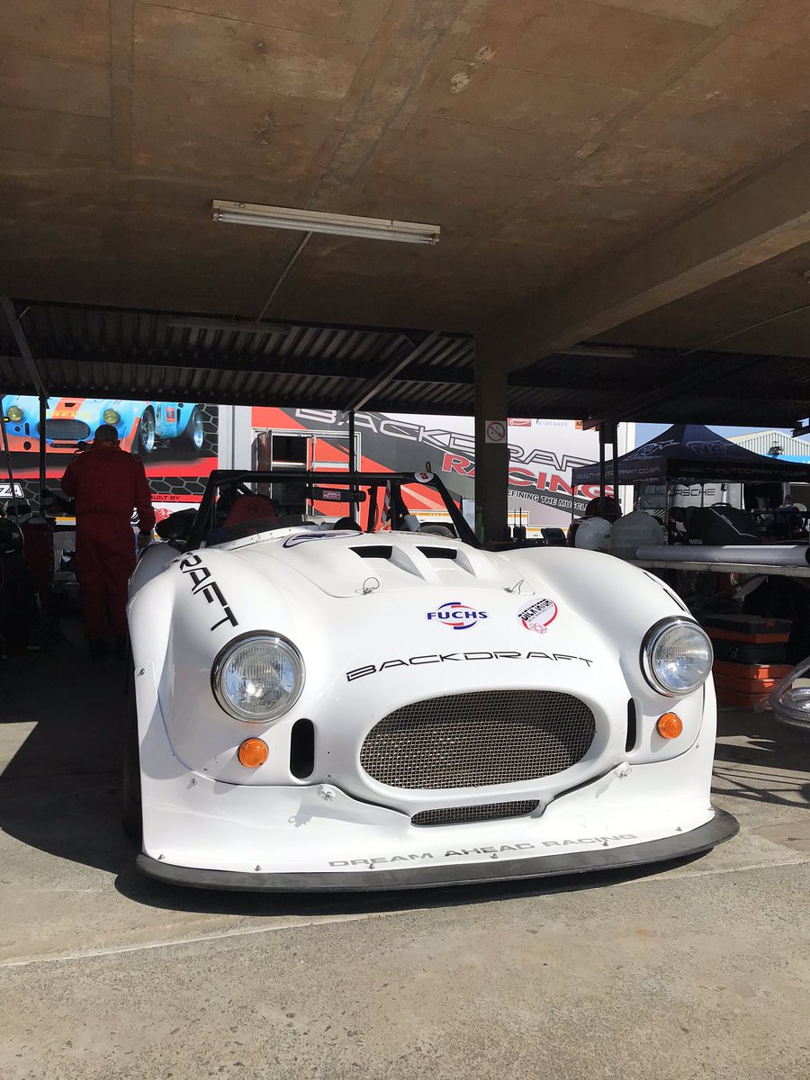 Riz_F1's tweet photo. Track side today!๐
#4hrEndurance #BackdraftRacing #DreamAheadRacing https://t.co/uhckXWkpkK