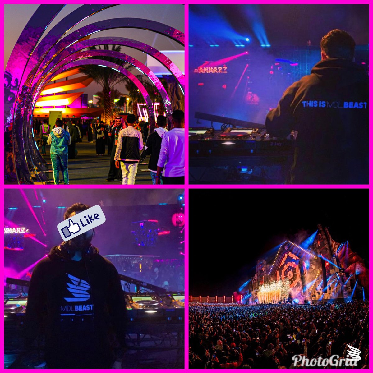 fussforiworld's tweet photo. In association with MR Specialist Ltd. Boyzzz in the Hoodiessss 😊 merchandise for MDL BEAST FESTIVAL🎧🔥
Clients: @9sscreative  @9sicksick @anmarz @ibz_9ss @a_baloo @mdlbeast  DJ @anmarz spinning some sick tunes 🎧🎧🎧 #merchandise #mdlbeastfestival #saudiarabia #hoodies https://t.co/F4XAUK7Bo9