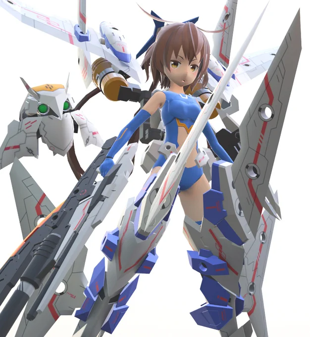 なんとか全パーツが揃ったぞ 