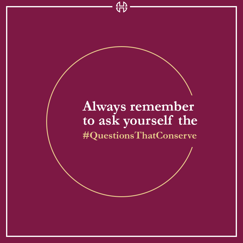 HOHExclusive's tweet photo. From saving gallons of water to using resources judiciously, there is a lot you can do to save the planet. This #WorldNatureConservationDay make sure you ask yourself the #QuestionsThatConserve
#MotherEarth #GoGreen #care4environment #ConserveNature https://t.co/z4w6o8GdRk