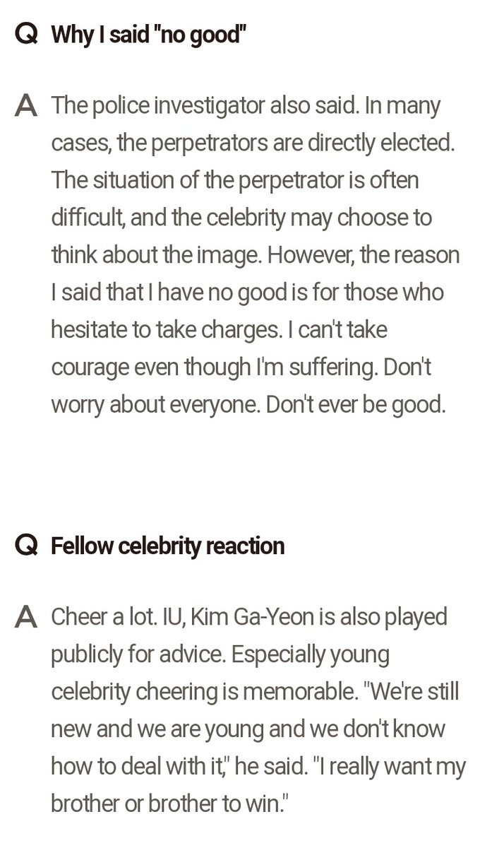 UnnieFangirlPH's tweet photo. I Stan the Right idol #KimHeeChul
And yes he got the support of his fellow celebrities like #IU #kimGaYeon 💕 Oppa Fighting!!!! https://t.co/DqpuvApKkw