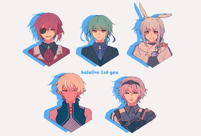 ✨

#絵クロマンサー
#ノエラート
#マリンのお宝
#ぺこらーと
#しらぬえ 