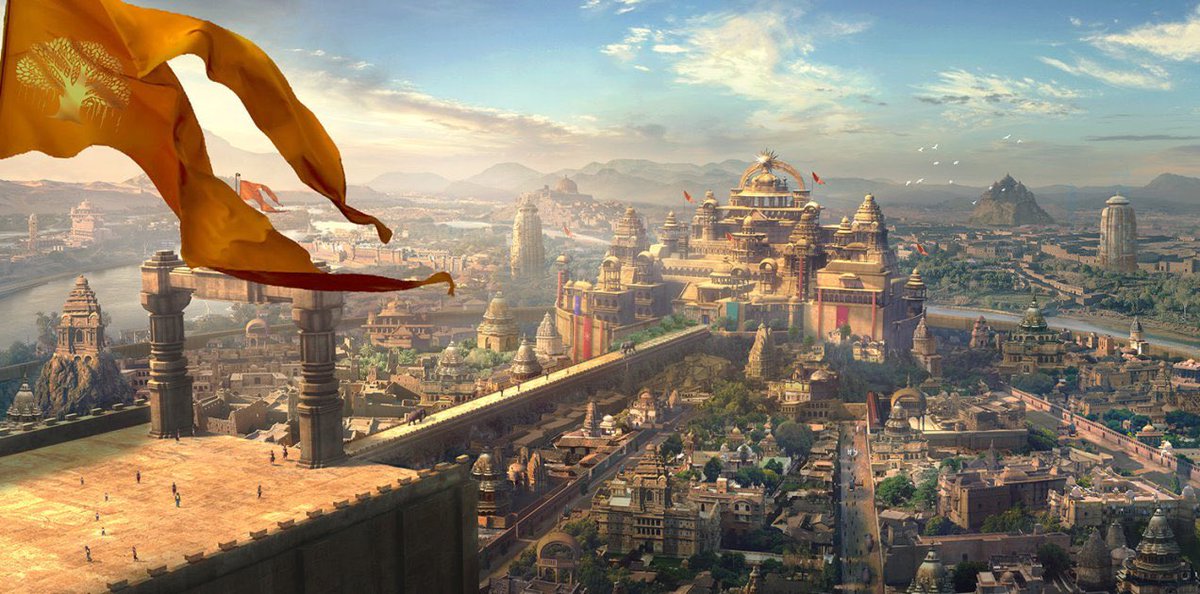 TheRatanRoyal's tweet photo. Ayodhya - Ram’s Kingdom https://t.co/8QxlDBvX3p
