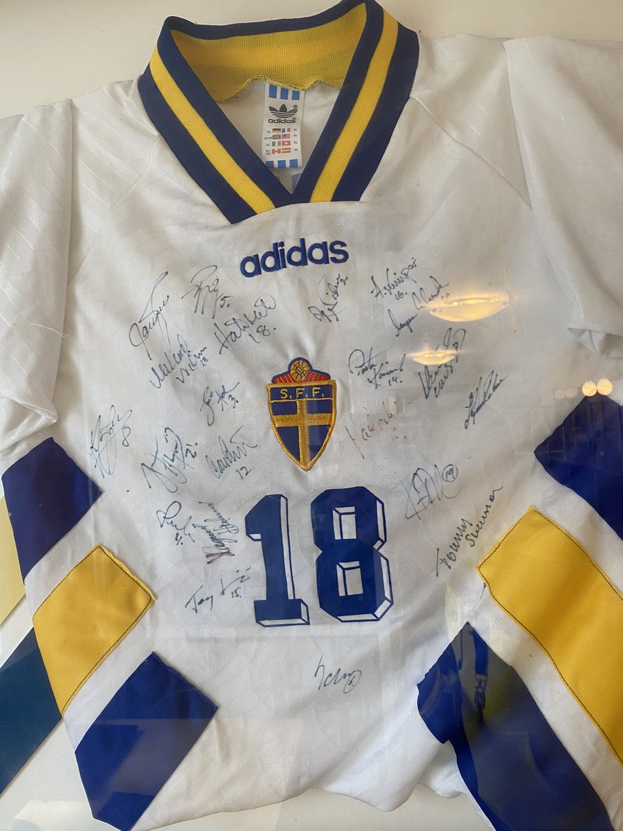 ChristerLazio's tweet photo. Daaaaaaamn! Ingen lek denna. #VM94 #VM1994 https://t.co/8n31v5w0U0