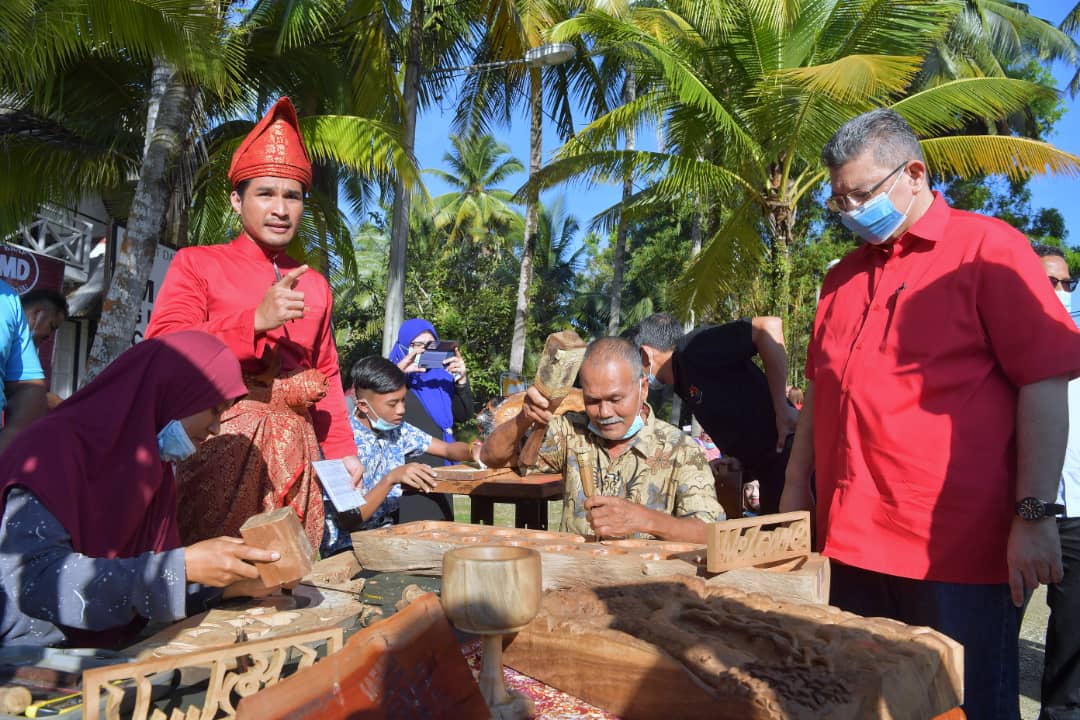 Saifuddin Abdullah On Twitter Pagi Tadi Dalam Rancangan Istimewa Selamat Pagi Malaysia Selamatpagimsia Citra Desa Yang Bersiaran Secara Langsung Dari Kg Cherating Lama Rtm Malaysia Tv1 Rtm Siaran Ulangan Https T Co M7sqj9hdn2 Https T