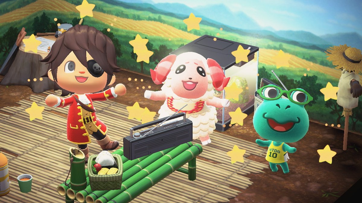 TheWindIsStrong's tweet photo. #AnimalCrossing #ACNH #NintendoSwitch https://t.co/ZPjPoW3S2D