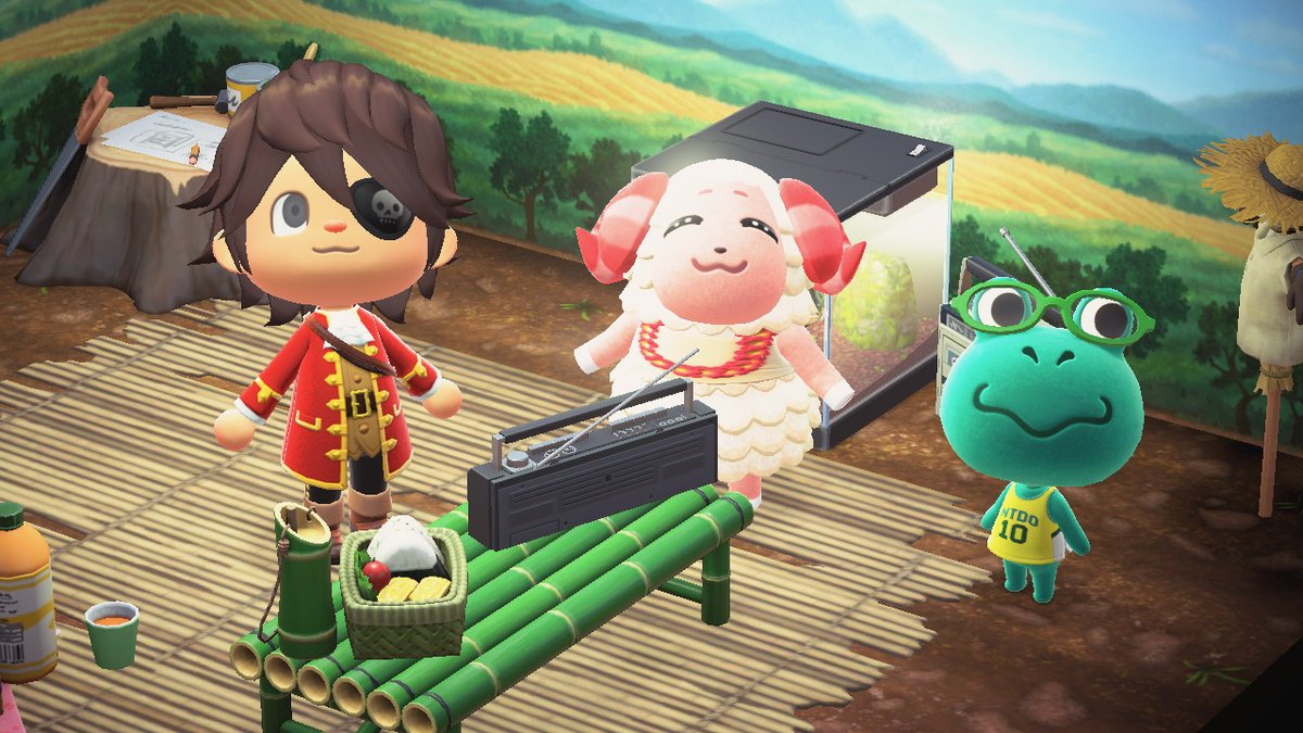 TheWindIsStrong's tweet photo. #AnimalCrossing #ACNH #NintendoSwitch https://t.co/ZPjPoW3S2D