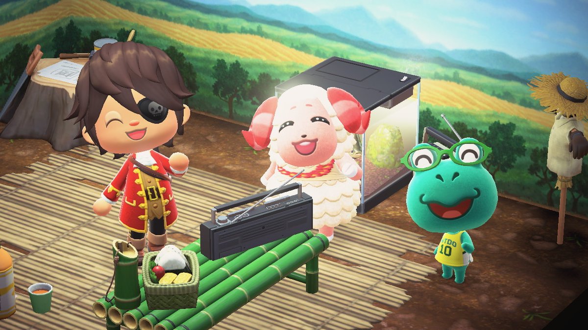 TheWindIsStrong's tweet photo. #AnimalCrossing #ACNH #NintendoSwitch https://t.co/ZPjPoW3S2D