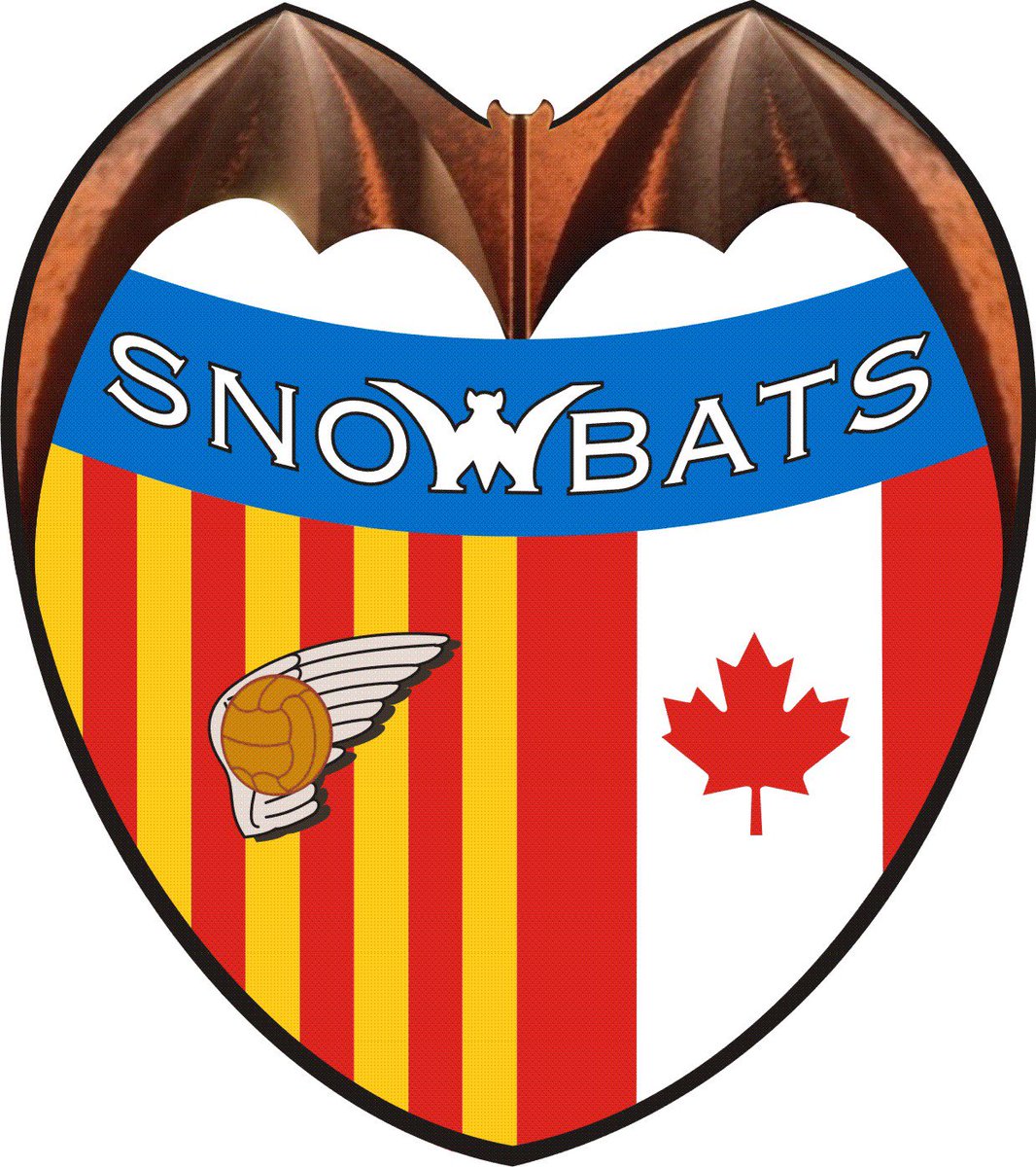APValencianiste's tweet photo. CONCURSO DE ESCUDOS DE NUESTRAS PEÑAS 🦇🏆

¿Cuál te gusta más? 😍

RT 👉🏼 PV Snowbats
MG 👉🏼 PV Nippon https://t.co/zQ3LlRaXhK