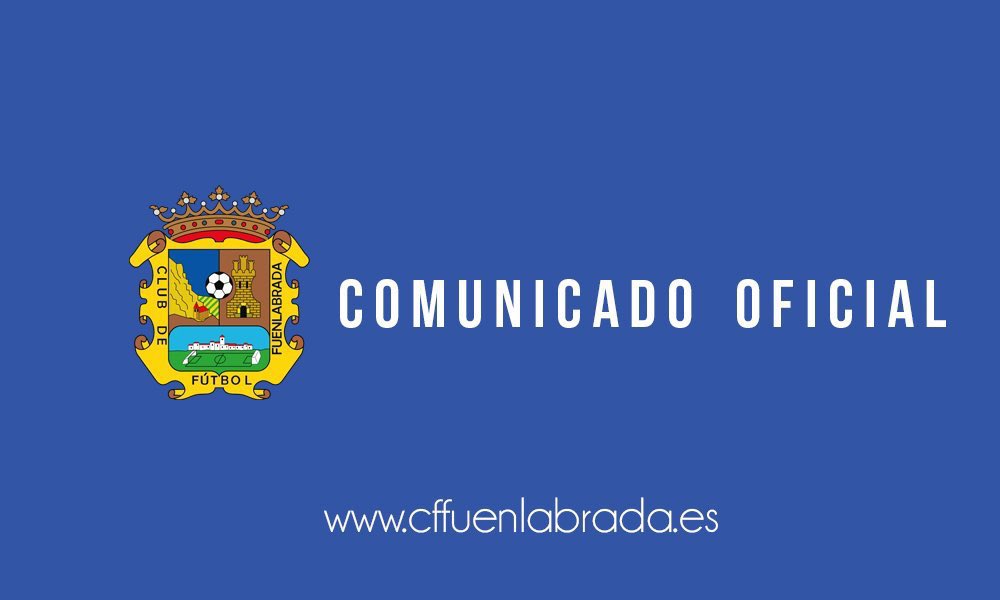 Fuenla's tweet photo. 📄 Comunicado oficial ➡️ https://t.co/568ryB2u7C https://t.co/72T8LCHs0m