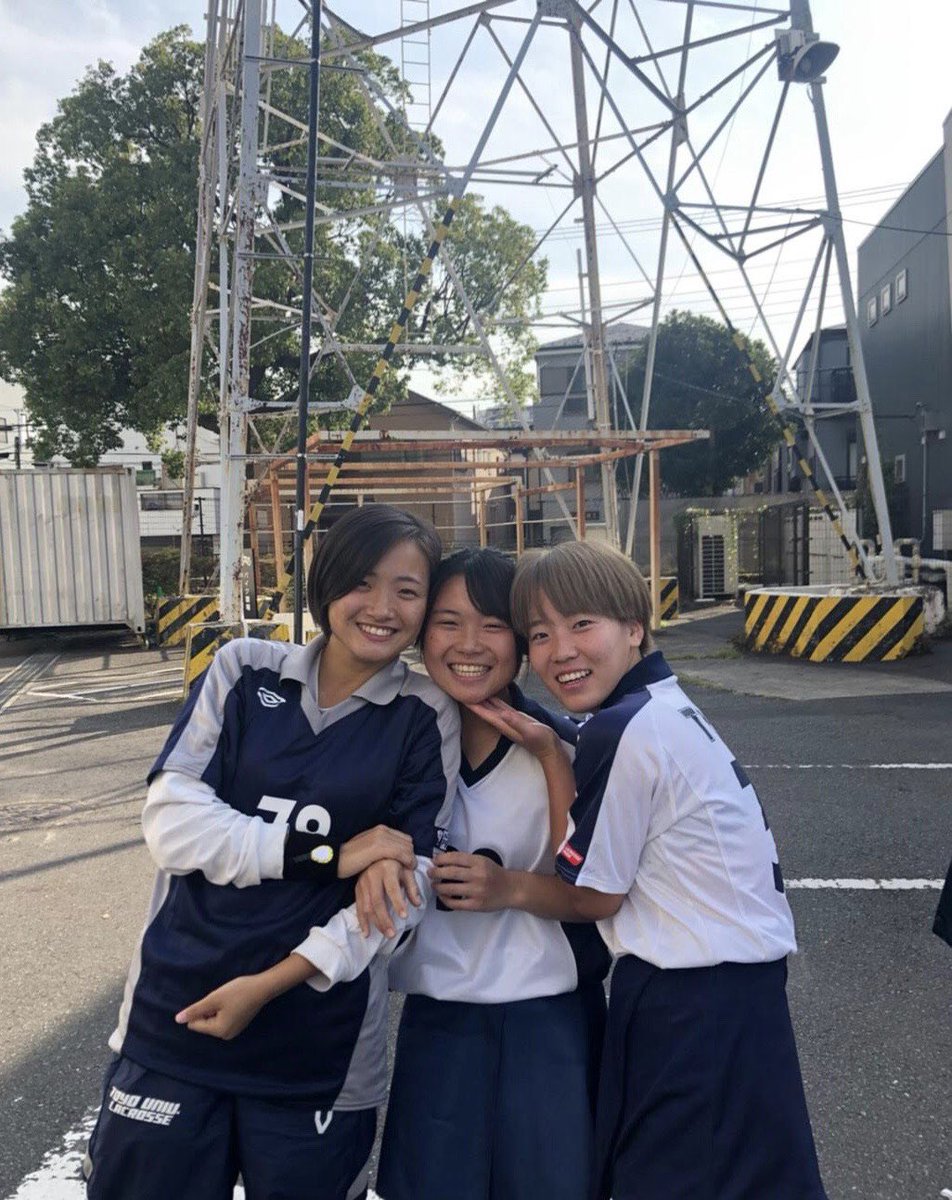 東洋大学女子ラクロス部 Toyo Women Lax Twitter