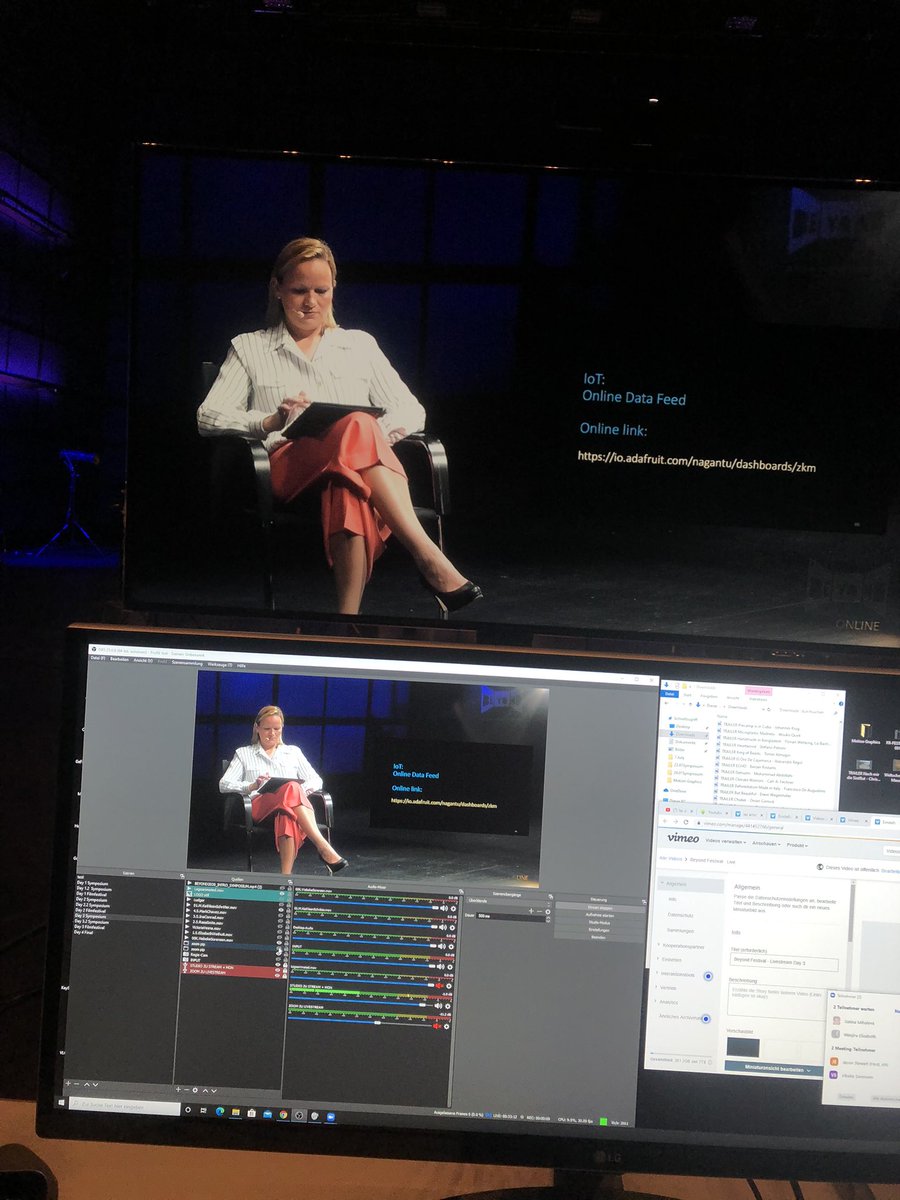 We are live - beyond-Filmfestival.com ✅