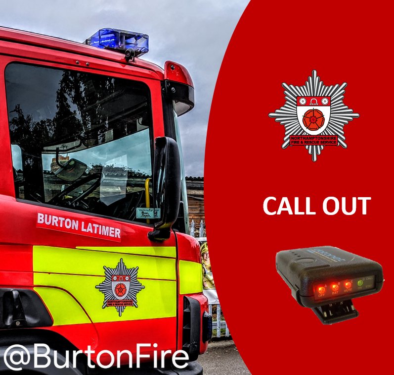 BurtonFire's tweet photo. 📟 CALL OUT 📟 02:46
Crew Alerted to reports of RTC. Crew stood down by Fire Control as Fire Service not required
@northantsfire #firefighter #fireservice #ukfireservice #notjustfires #oncall #oncalllife https://t.co/QQtZPmBjXw